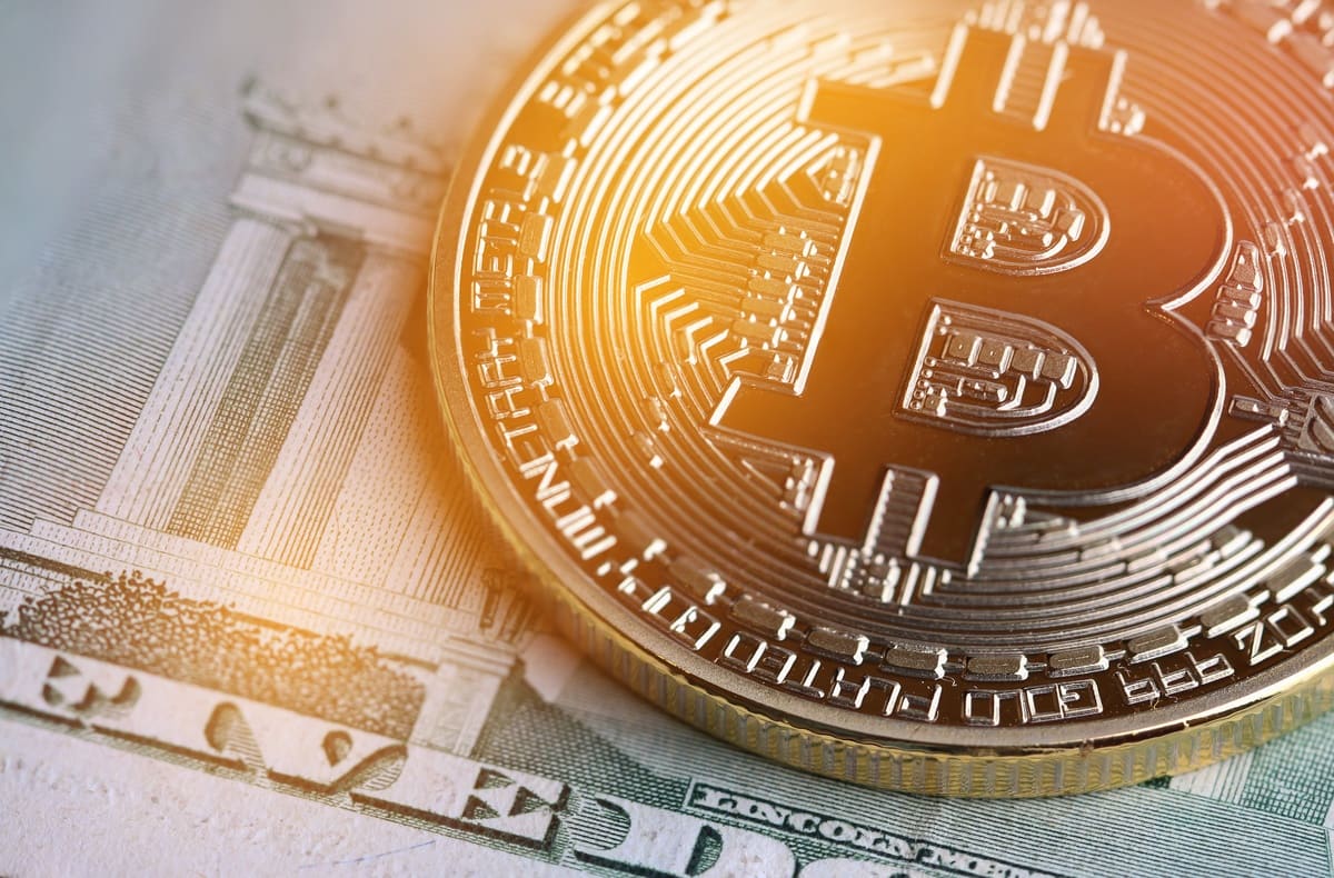 Markteinschlag: Aktienkurse Sinken Und Damit Auch Bitcoin, Auf 9.200 $