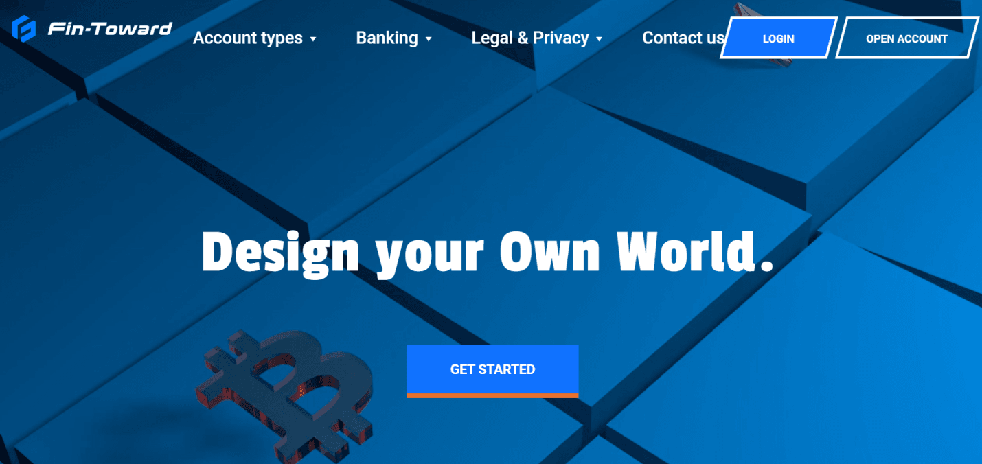 Kryptowährung Broker: Fin-Toward Überblick - Erweiterte Tools für das Krypto-Trading