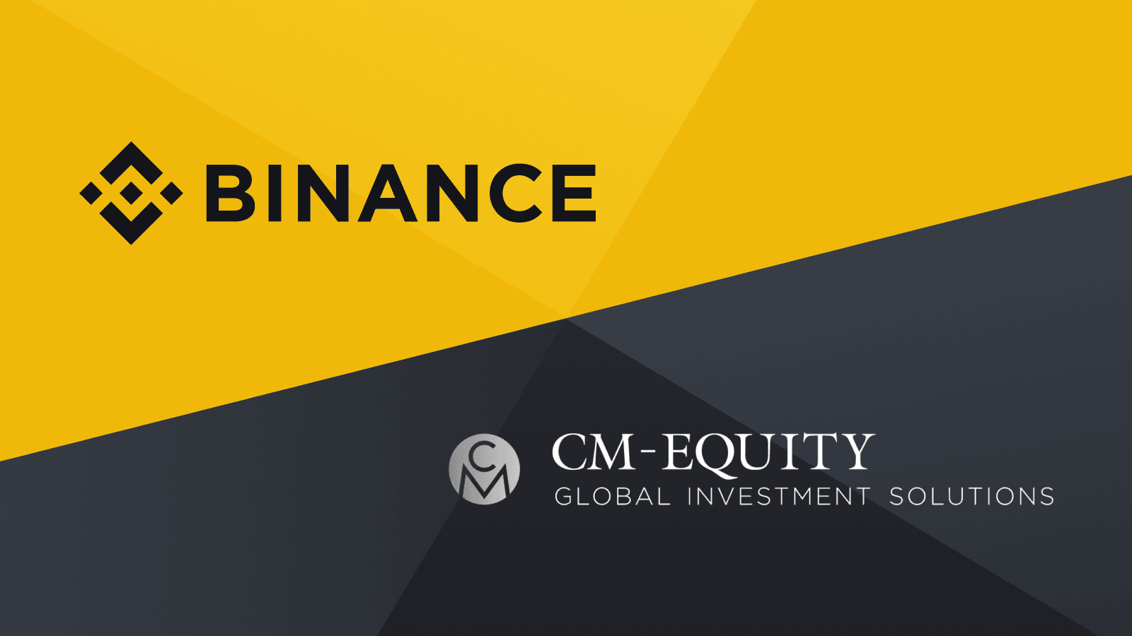 Binance Kooperiert Mit Deutschem Finanzunternehmen CM-Equity Zur Expansion In Europa