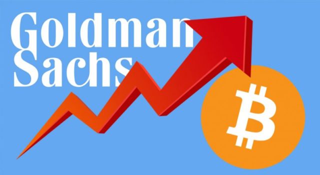 Nach dem "Verrat" von Bitcoin setzt Goldman Sachs auf einmal viel auf Crypto und Blockchain
