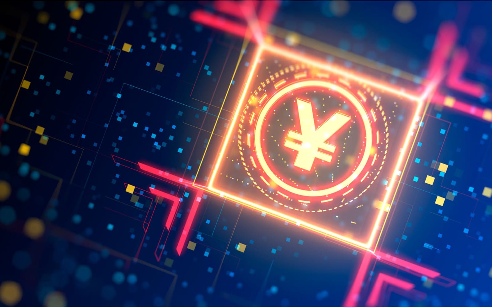 Krypto-Yuan wird auf den Dollar treffen - in Hongkong