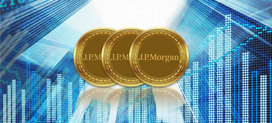 JPM Coin kennzeichnet einen Anfang eines wertorientierten Adoptionszyklus von Blockchain