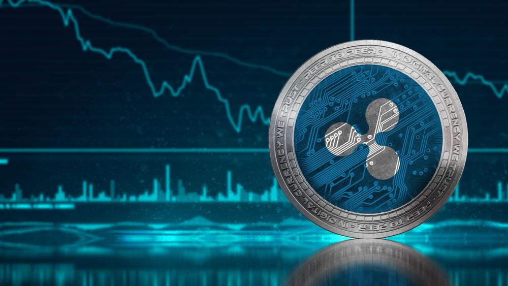 Ripple steht in Flammen, legt trotz Rekord-Käufen um 14% zu