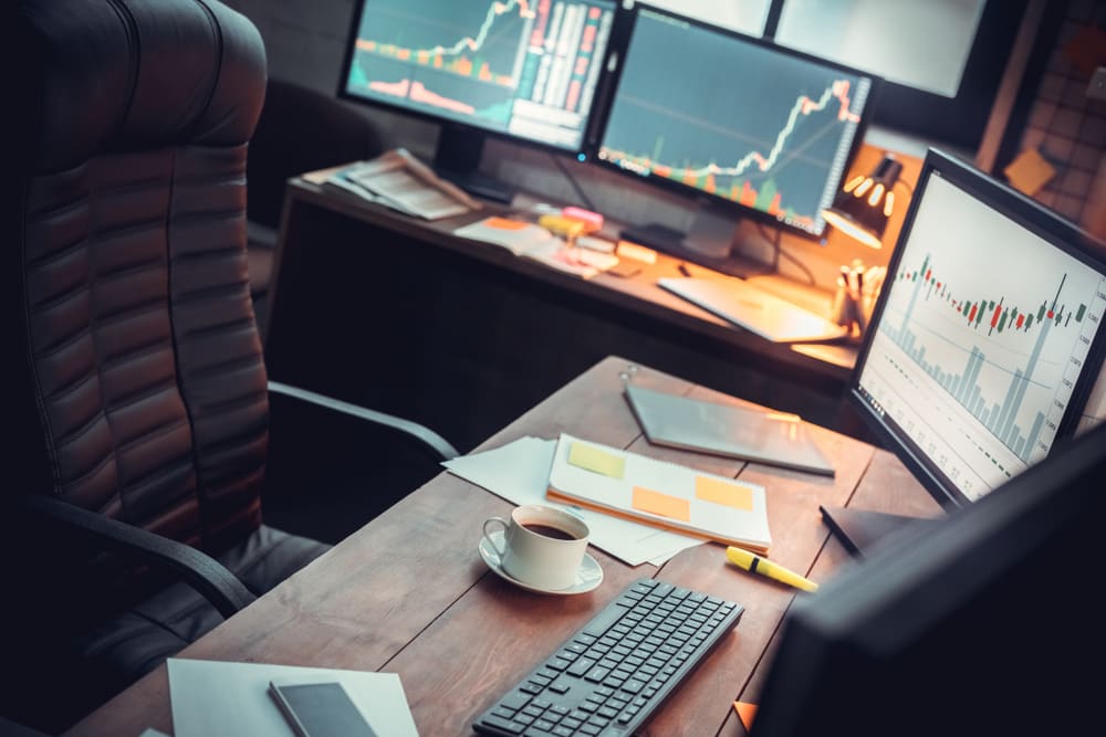 Kryptowährungsbroker: Glare Markets - Warum diese Plattform ein zufriedenstellendes Online-Handelserlebnis bietet