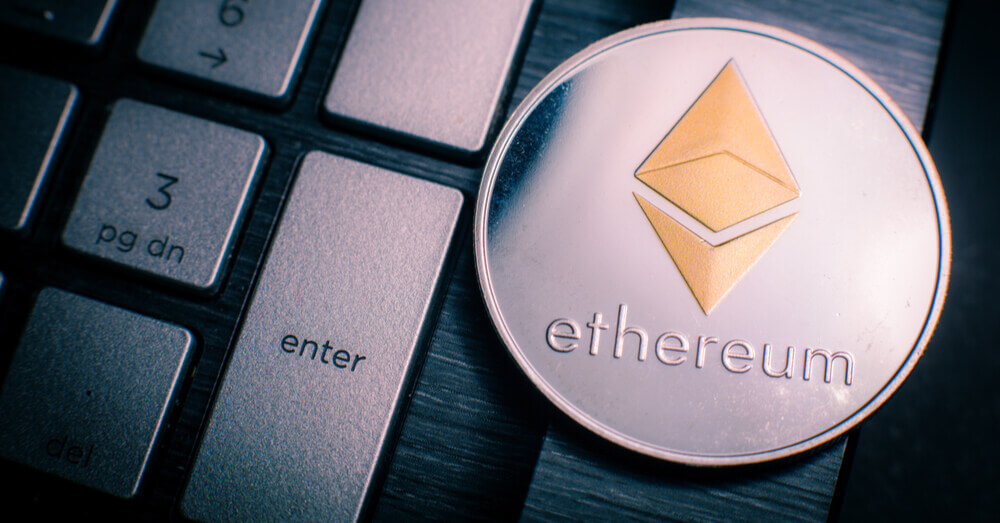 Google Suchanfragen nach "Ethereum" schlagen Rekordhöhe