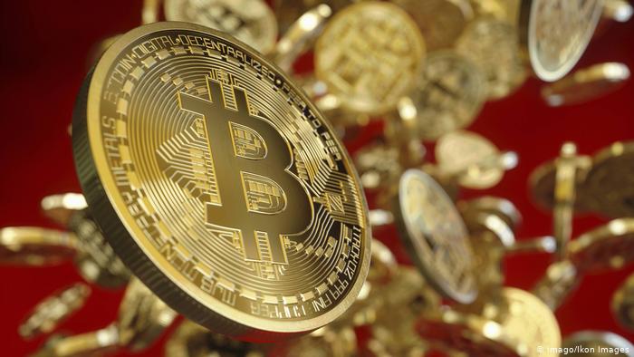 Bitcoin erreicht Rekord nahe an $50.000
