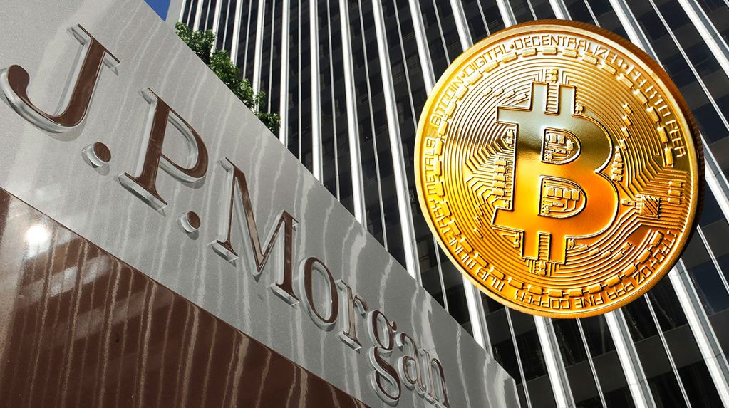 JPMorgans Co-Präsident sagt: "Irgendwann kommt der Einstieg in den Bitcoin"