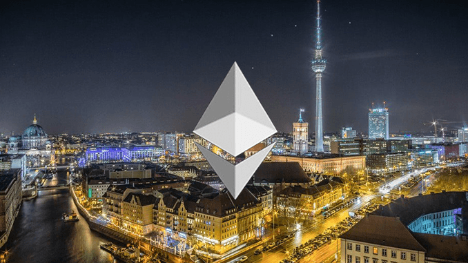 Ethereum führt Berliner Upgrade mit vier EIPs durch