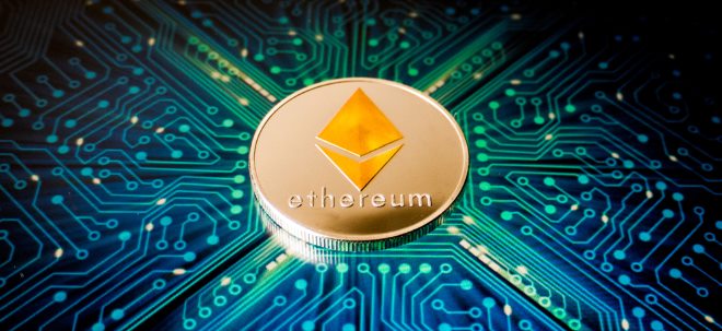 Durch den Merge ist der Energieverbrauch des Ethereum-Netzwerks um mehr als 99,9 Prozent gesunken