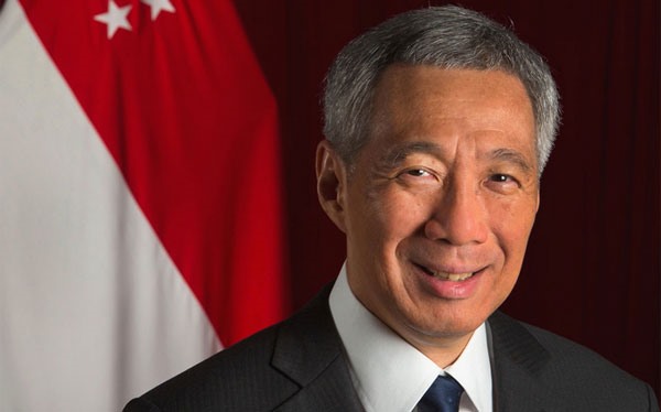 PM von Singapur sagt, dass man bei Kryptowährungen "wachsam bleiben" soll, nachdem Name für Token verwendet wird