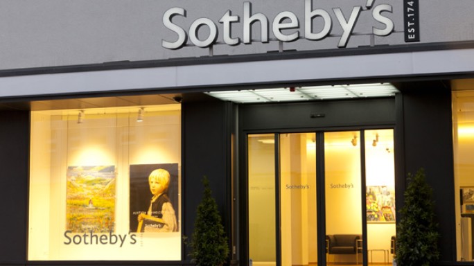 Auktionsgigant Sotheby's nimmt BTC sowie ETH als Bezahlung über Coinbase an