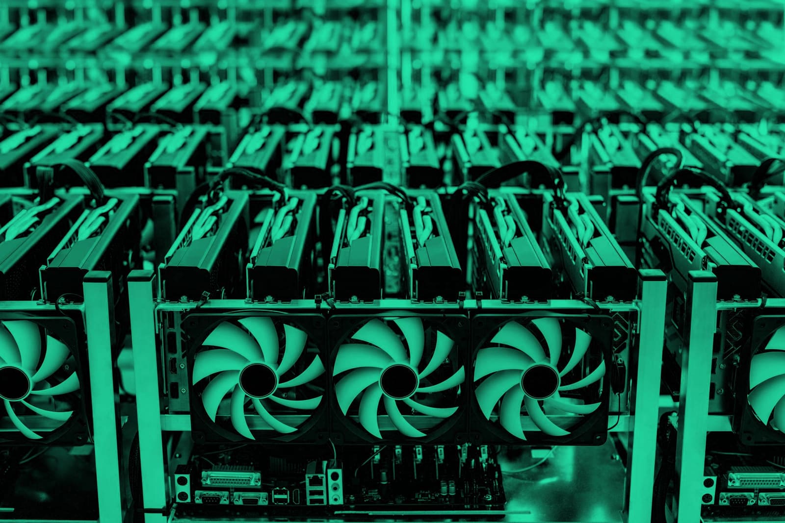 China führt eine schwarze Liste für Bitcoin-Miner im Gebiet der Inneren Mongolei ein