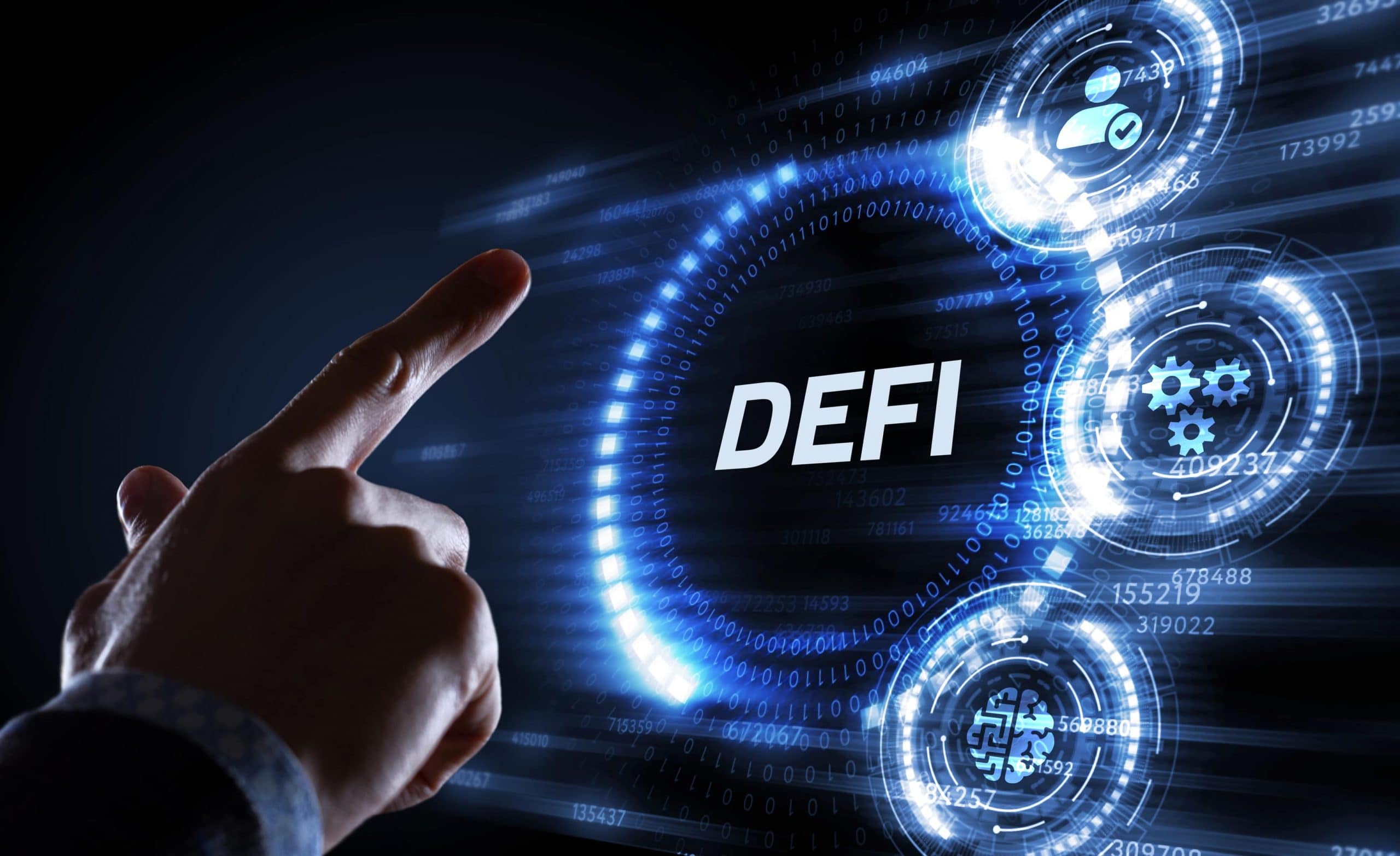 Beinahe doppelt soviel ETH wie an Börsen ist in DeFi gesperrt: Glassnode