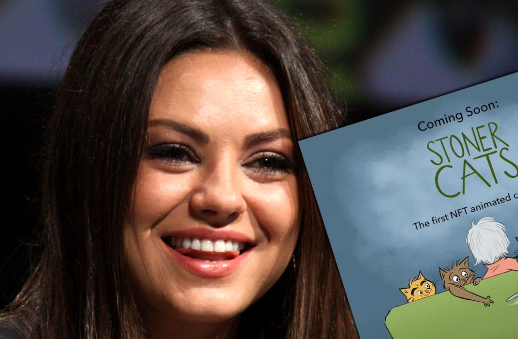 Mila Kunis ruft den Krypto-Raum als "einen sehr maskulinen Bereich" auf und lanciert NFT-Projekt