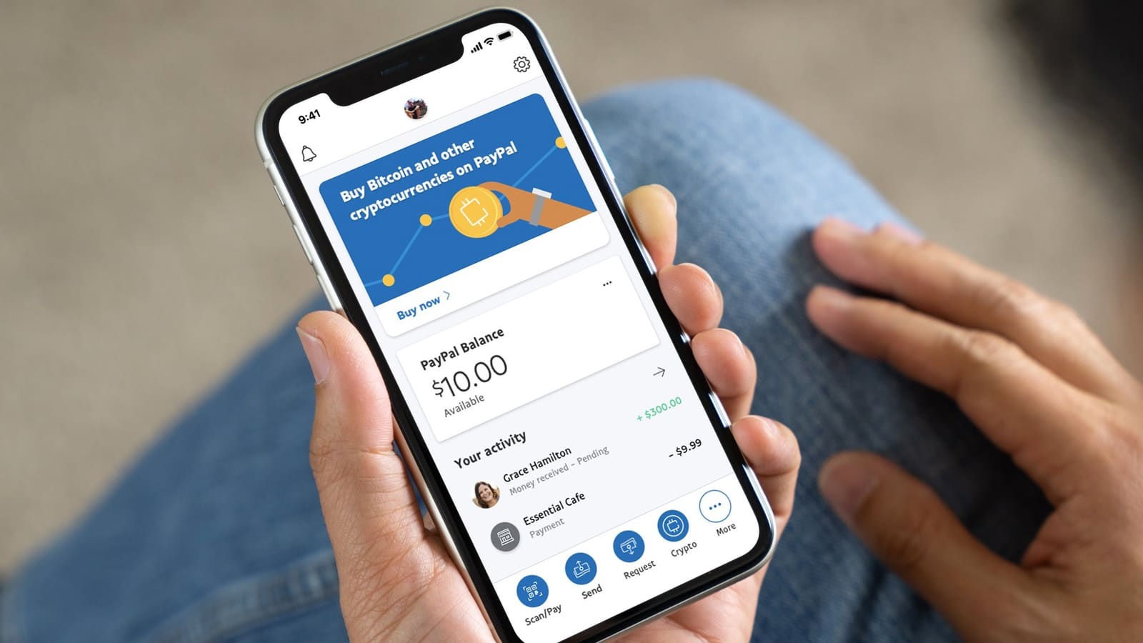 Här är varför du inte bör köpa krypto med PayPal eller Venmo