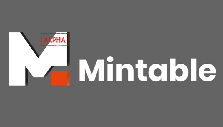 Mintable Plattform sammelt $13M, integriert 'carbon neutral' NFTs auf XRP Ledger