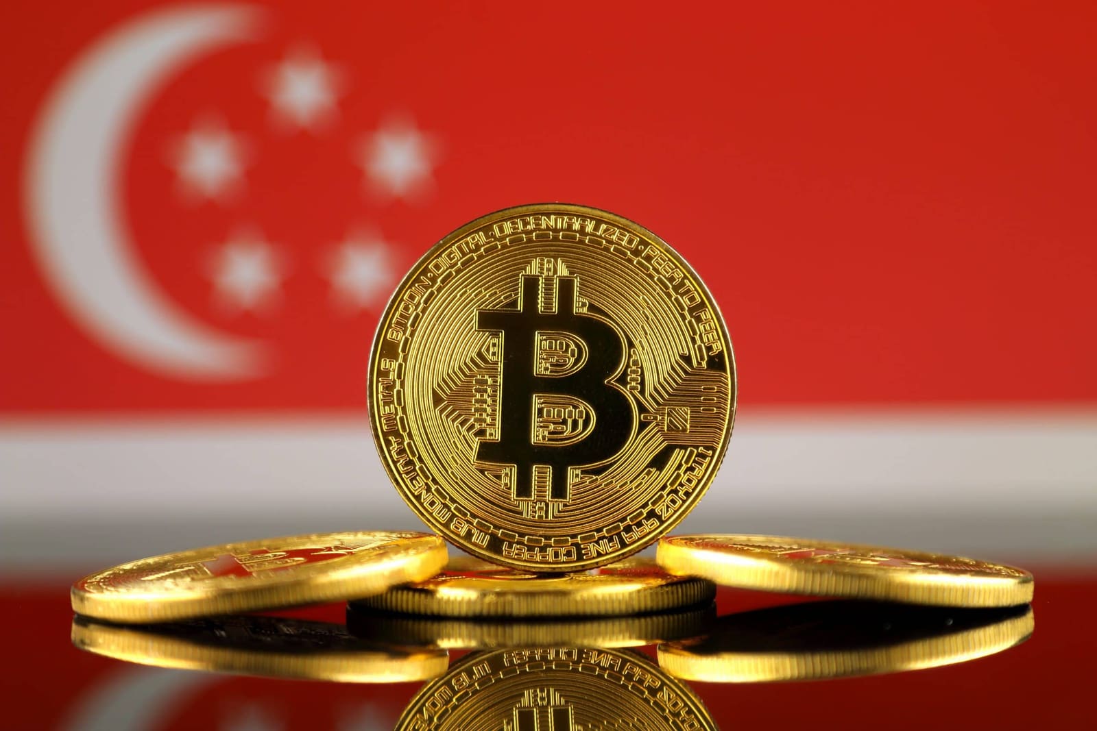 43% der Einwohner Singapurs halten Kryptowährungen