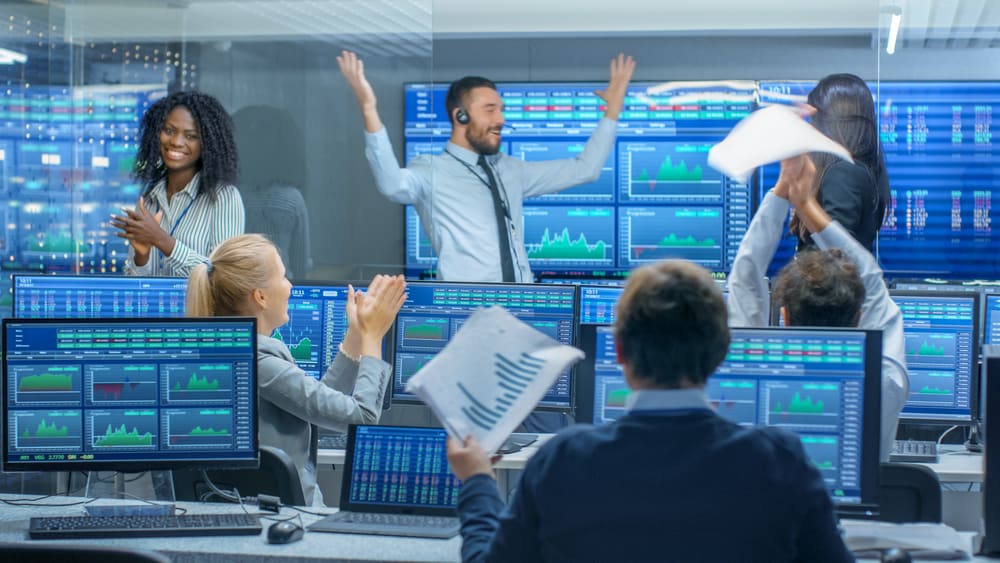 Die neue Art des Online-Tradings mit Bitmax erleben!