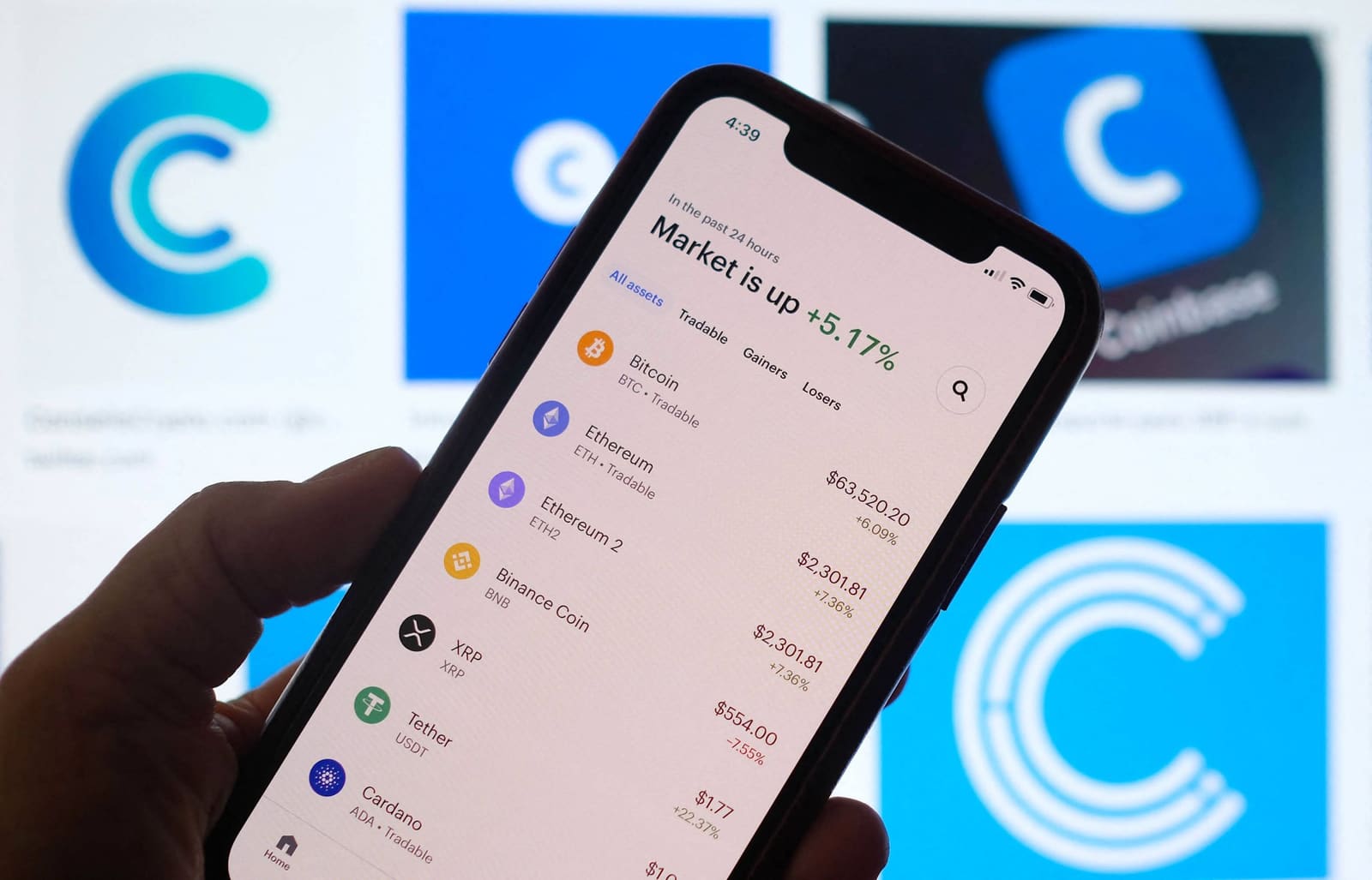 Coinbase richtet Support-Telefonleitung für Account-Übernahmen ein