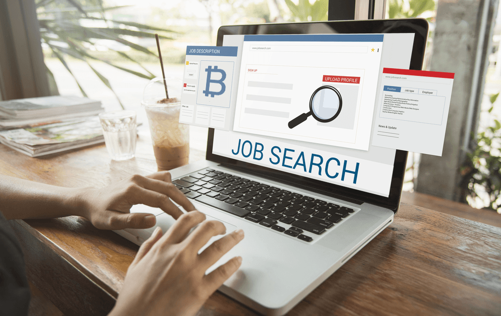 Krypto- und Blockchain-Jobs: Anteil um 118 % gewachsen