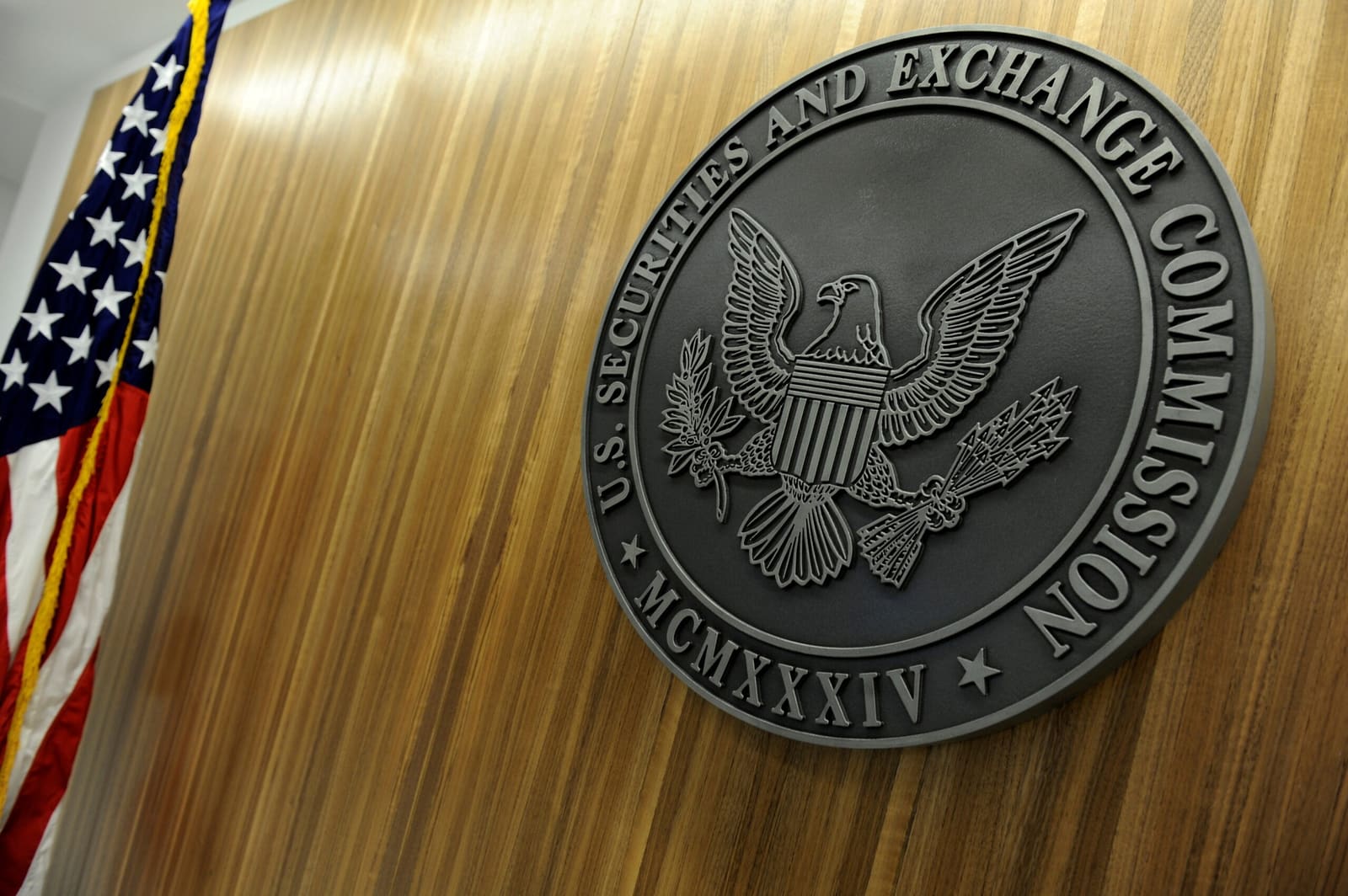 SEC ist "für Diskussionen offen", was Krypto anbelangt