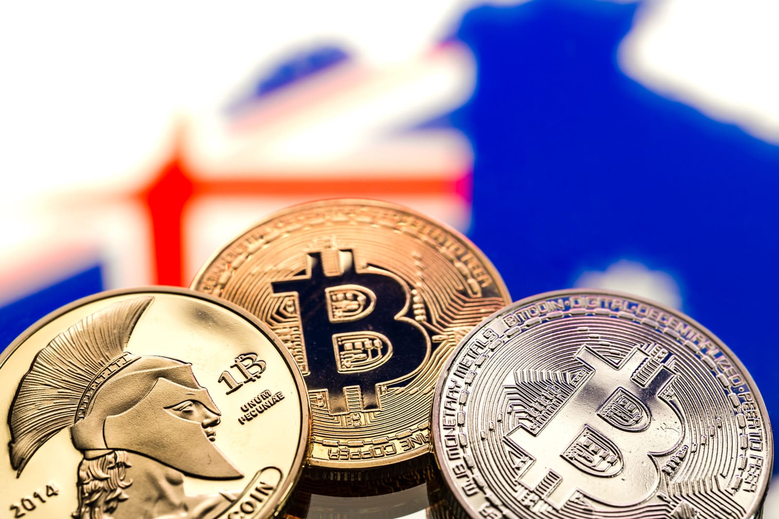 Durchschnittsportfolio australischer Kryptoanleger um 258% gestiegen