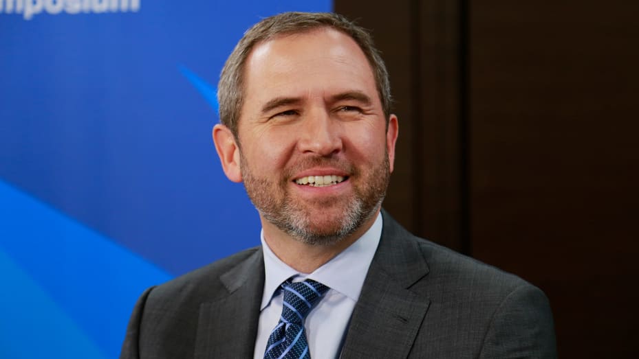 Der CEO von Ripple hat Dogecoin eine "inflationäre Dynamik" vorgeworfen