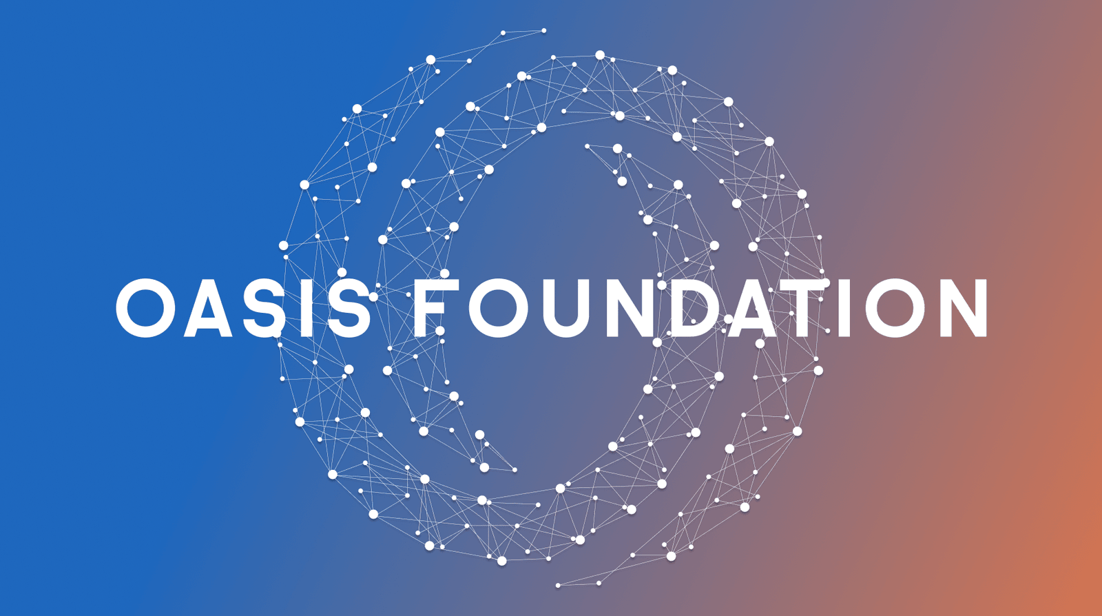 Die Oasis Foundation hat einen Entwicklungsfonds in Höhe von 160 M$ aufgelegt