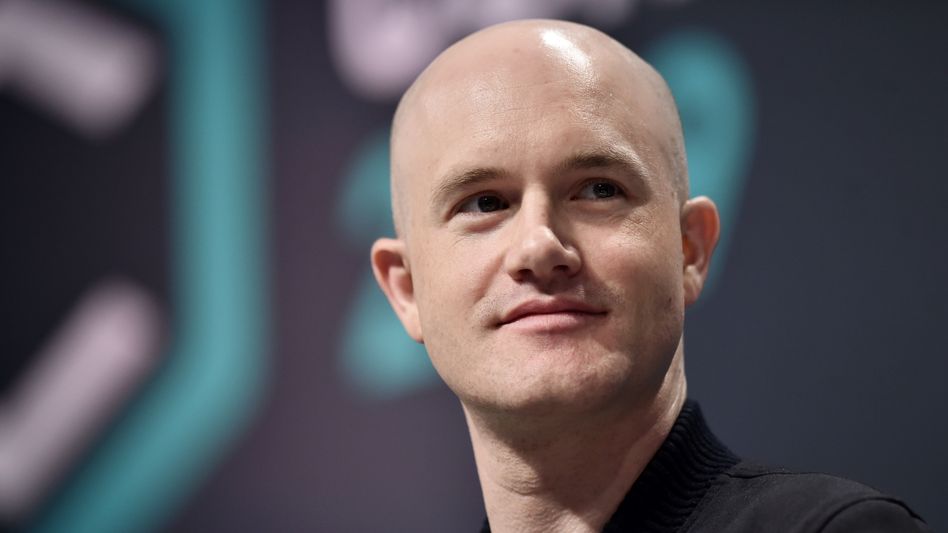 Blockchain-Startup verklagt Brian Armstrong