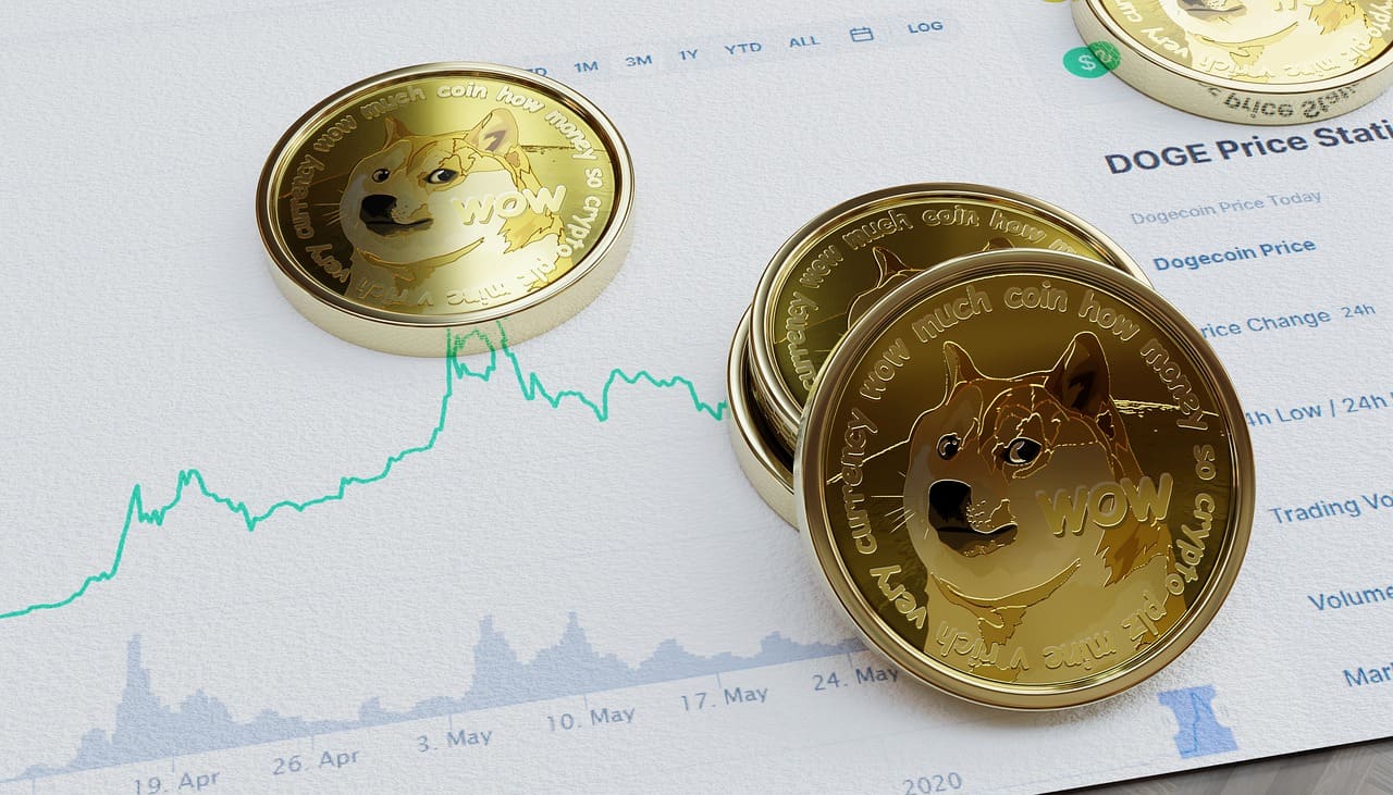 Warum Dogecoin heute massiv gefallen ist