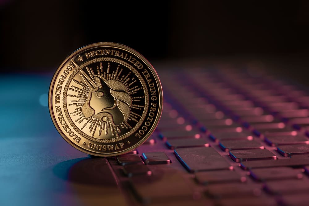 Warum Algorand, Uniswap und Monero heute abgestürzt sind