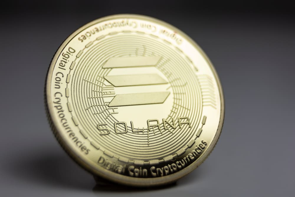 Gespräche der Zentralbank über digitale Währungen lassen Bitcoin, Ethereum und Solana heute sinken