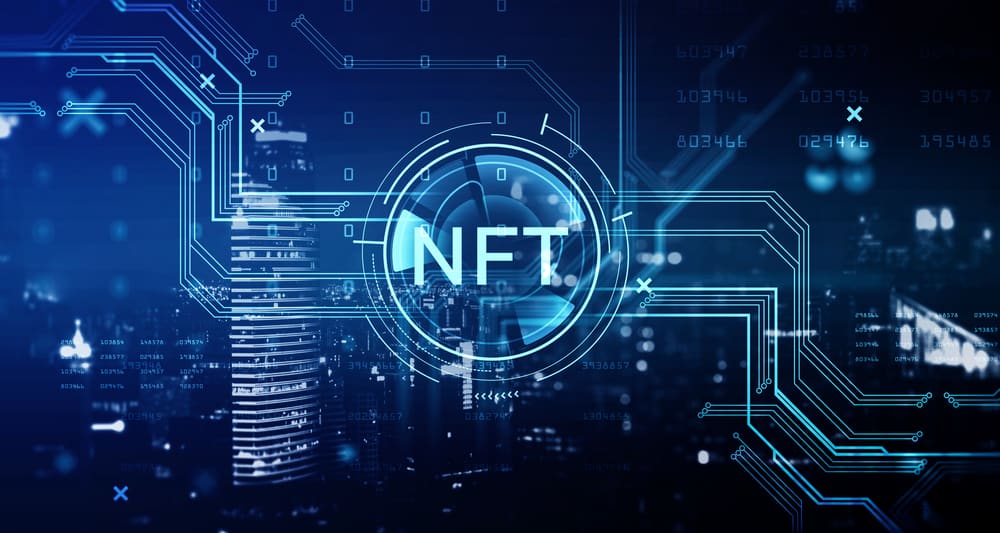 Im Juni 2022 erreichte der durchschnittliche Tagesumsatz von NFTs einen neuen Tiefststand