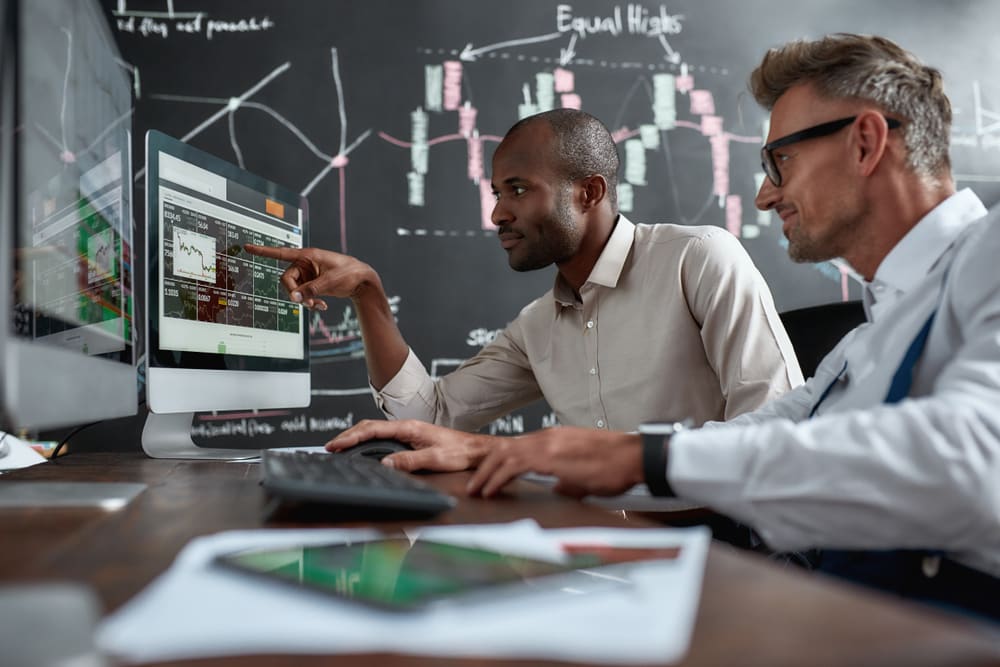 Invest Ecapitals - Professionelles Online-Trading