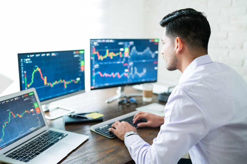 CryptosArea Trading Platform