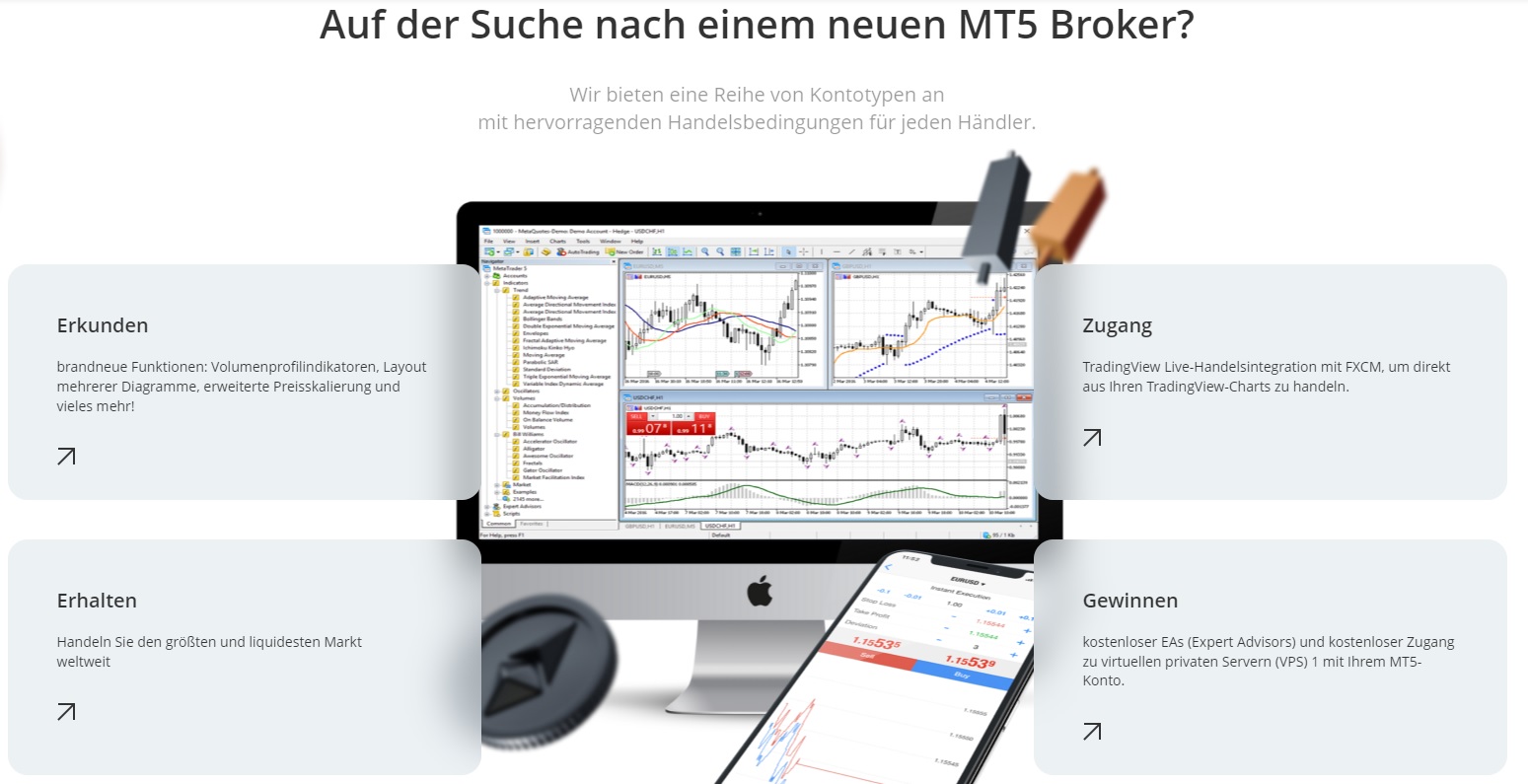 Lynx Kapital MT5 Broker Lynx Kapital MT5 Broker