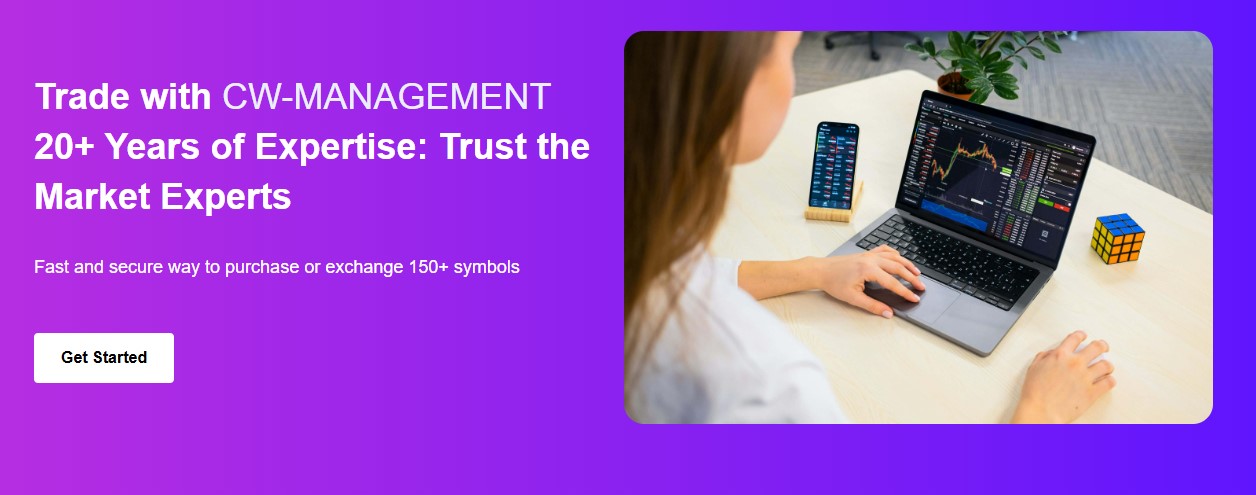 CW Management Trading Platform CW Management Trading Platform